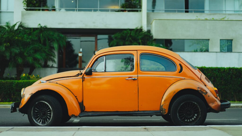 IVA can I keep my car